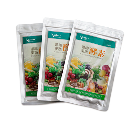 酵素压片糖果
